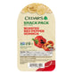 Cedars Roasted Red Pepper Hummus with Chips Snack Pack