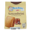 Mulino Bianco Authentic Italian Biscuits with Fig Filling, 10.58oz (300g), Natural Ingredients, No Palm Oil