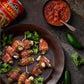 La Costea Sliced Jalapeo Peppers | Pickled Green Hot Jalapeos | 28 Ounce Can (Pack Of 12)