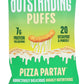 Outstanding Foods Meal In A Bag Pizza Partay Puffs, 3 Oz