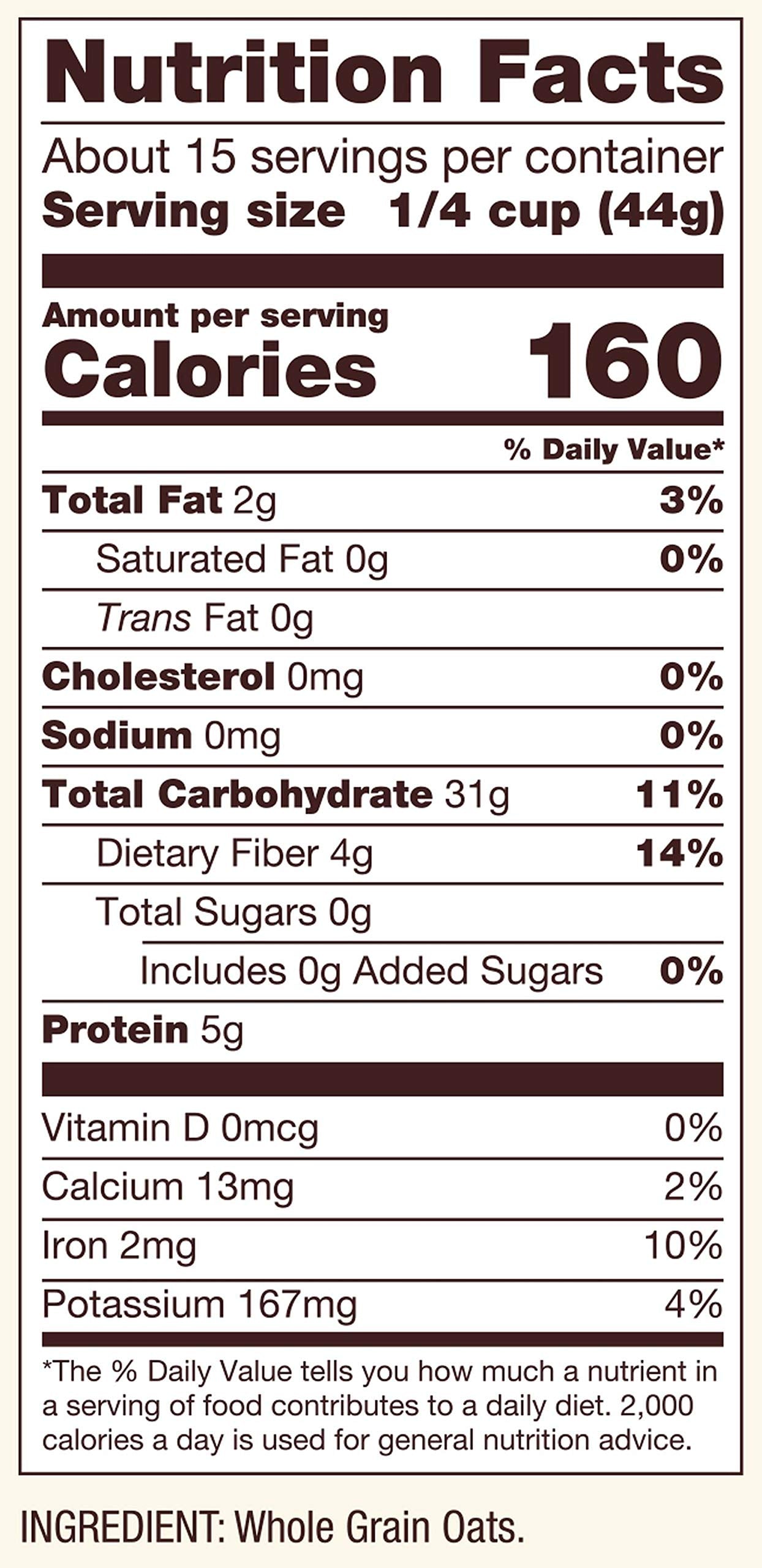 Bob's Red Mill, Steel Cut Whole Grain Oats, 24 Oz