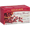Bigelow Tea Cranberry Harvest Herb Tea 18 ct Tea Bags