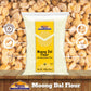 Rani Moong Flour, Vegan Mung Bean Flour, Gluten Friendly, 14oz (400g) - All Natural, Non-GMO, Kosher, Indian Origin