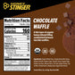 Honey Stinger Organic Chocolate Waffle | Energy Stroopwafel for Exercise, Endurance and Performance | Sports Nutrition for Home