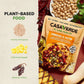 Casa Verde | Mexican Garbanzos Al Pastor, 100% Natural Food - Pack Of 6 - Real Taste | 100% Vegan & Non-Gmo, Plant-Based, No Pre
