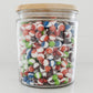 Fruit Crunch Wildberry Freeze-Dried Candy, 16 oz, Assorted Wild Berry Flavors, Large Pouch, Ideal Gift Snack