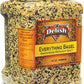 Everything Bagel Seasoning Blend With No Salt By It'S Delish, 36 Oz (2.25 Lbs) Jumbo Container - Premium All Natural Bagel Spice