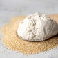 Food to Live Organic Amaranth Flour, Non-GMO, 6 Pounds, Fine Meal, Kosher, Vegan
