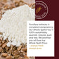 PuroRaw Whole Grain Spelt Flour, Non-GMO, 32 Ounce (2lbs), All Natural, Product of Canada