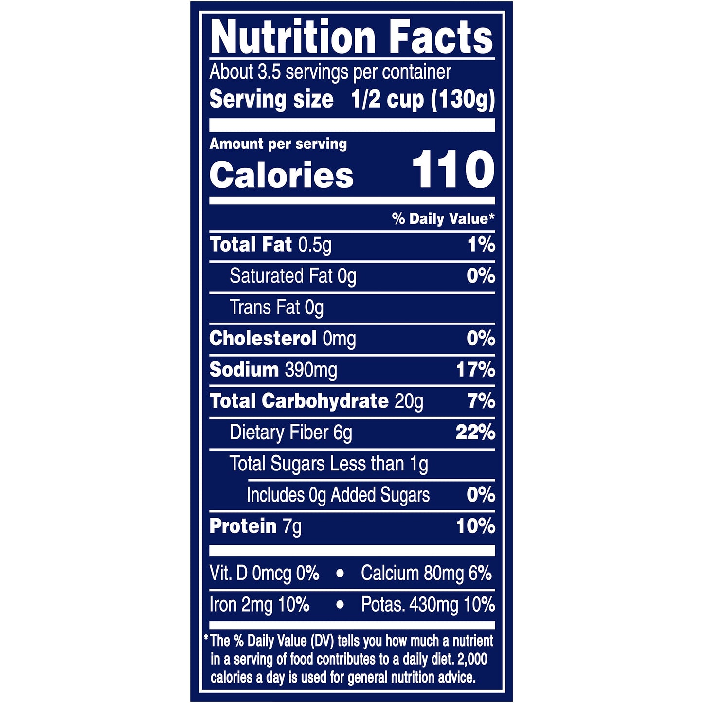 BUSH S BEST 15.5 oz Canned White Chili Bean Mild, Source of Plant Based Protein and Fiber, Low Fat, Gluten Free, (Pack of 12),