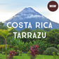 Costa Rican Coffee, Reserve Tarrazu, Dark Roast, Ground, Fair Trade, 16-Ounce