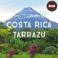Volcanica Coffee Costa Rica Decaf Tarrazu, Whole Bean, Swiss Water Processed, 16 Ounce, Brown