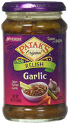 Patak Garlic Pickle 10oz.