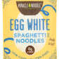 Miracle Noodle Egg WHT Spaghetti, 3.5 Ounce, Low-Calorie Noodle Alternative