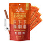 The New Primal Buffalo Chicken Sticks, Keto Friendly, Gluten Free, 9g Protein, 5 Pack, 1 Ounce Each