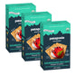 Patagonia Provisions Organic Sourdough Sea Salt  Ers (3 Pack) – 3G Plant Protein Per Serving – Made With Wheat Flour & Sea Salt – Non-Gmo, No Added Sugar - Crispy & Crunchy