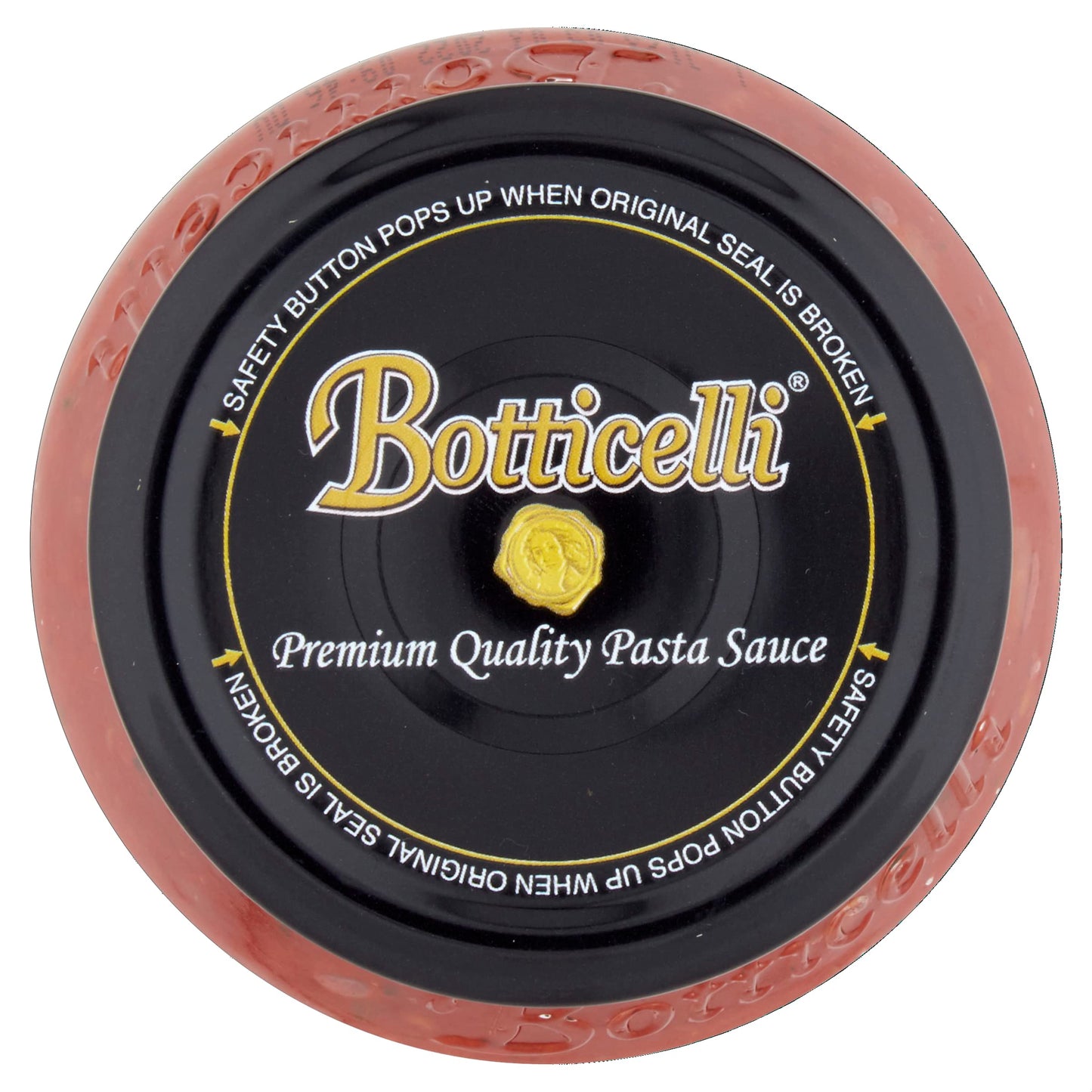Spicy Fra Diavolo Premium Pasta Sauce By Botticelli, 24Oz - No Added Sugar - Whole30 Approved - Keto Friendly - Gluten Free - Pr