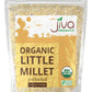Jiva Organics Little Millet 2 LB Bag | Whole Grain, Gluten-Free & Organic | Rich in Fiber & Essential Nutrients for Healthy Cook