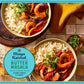 Maya Kaimal Butter Masala Sauce, 12.5 Oz, Mild Indian Simmer Sauce With Creamy Tomato And Ginger. Vegetarian, Gluten Free