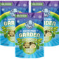 Arctic Farms Freeze Dried Kosher Dill Pickle Jumbo Chips (Large Bag) (Pack of 3)