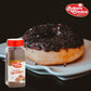 Bakers Choice Chocolate Sprinkles For Ice Cream Toppings - Chocolate Jimmies Sprinkles For Baking - Dairy Free, Kosher 10 Oz.