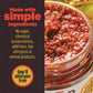 Pur Spices Chipotle Fire Spicy Hot Sauce I Chili Pepper Cooking Paste For Dipping, Chili Seasoning, Taco Sauce, Salsa I Plant Ba