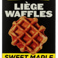 Mason Dixie Biscuit Co Sweet Maple Liege Waffles, 8.7 Oz