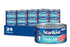 StarKist Chunk Light Tuna in Oil - 12 oz Can (Pack of 24)
