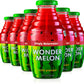 Wonder Melon Organic Watermelon Juice, 8.45Oz (6 Pack) 100% Juice, Cold Pressed