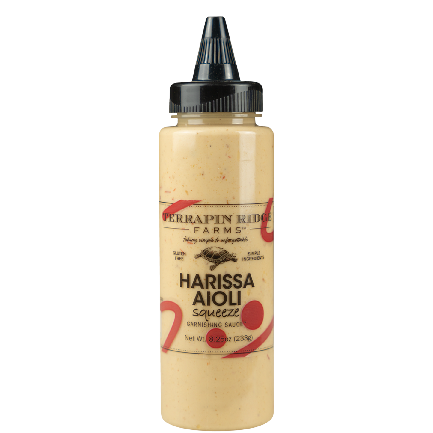 Harissa Aioli Squeeze