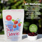 Cherry Bay Orchards - Dried Montmorency Tart Cherries - No Added Sugar - (Pack Of Two 8Oz Bags (1Lb) -100% Domestic, Natural, Ko