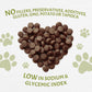 Canine Caviar Dry Dog Food - Small Breed, Chicken & Oats, Gluten-Free, 22 Pound Bag