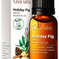 Gya Labs Holiday Fig Essential Oil Blend (0.34 Fl Oz) - Grounding & Uplifting
