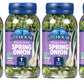 Litehouse Freeze Dried Spring Onion - Substitute for Fresh Spring Onion, Jar Equal to 1 Spring Onion Fresh Bunch, Organic, Sprin