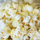 Amish Country Popcorn | Seasoning Variety Pack | BallPark Style Buttersalt - 6 oz and White Cheddar Cheese - 3.8 oz | 2 Pack Pop