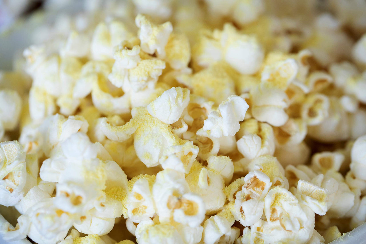 Amish Country Popcorn | Seasoning Variety Pack | BallPark Style Buttersalt - 6 oz and White Cheddar Cheese - 3.8 oz | 2 Pack Pop
