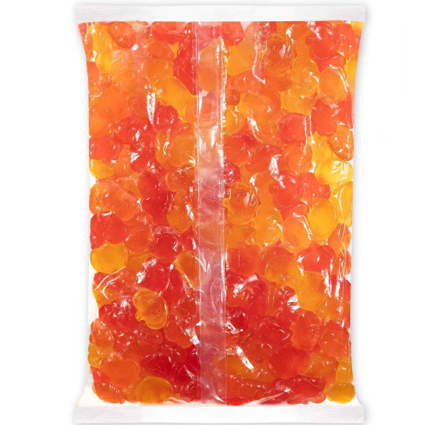 Albanese Worlds Best  Fall Pumpkin Gummies  Halloween Candy  5lb Bag for Halloween Party Favors