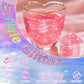 CxiRong Edible Glitter for Drinks - 20 Colors Luster Dust, Food Grade Vegan, 2g Bottle