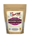 Bob'S Red Mill Organic Buckwheat Flour, 22 Oz (4 Pack)