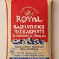 Organic Royal Organic Royal Traditional Basmati Rice (Net Wt 20 Lb),