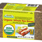Mestemacher Whole Grain Bread (Organic Whole Rye, 17.6 Oz, Pack Of 2)