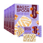 Magic Spoon Protein Bar Cereal - High Protein, Low Carb, Keto Friendly, Gluten Free, Salted Caramel, 16 Bars (Pack of 4)