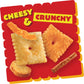 Cheezit Snack Mix Double Cheese (Pack Of 6)