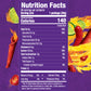 Takis Rolls Fuego, 46 Ounce Multipack - Spicy Rolled Tortilla Chips, Bold Flavor Snack, Perfect for Sharing