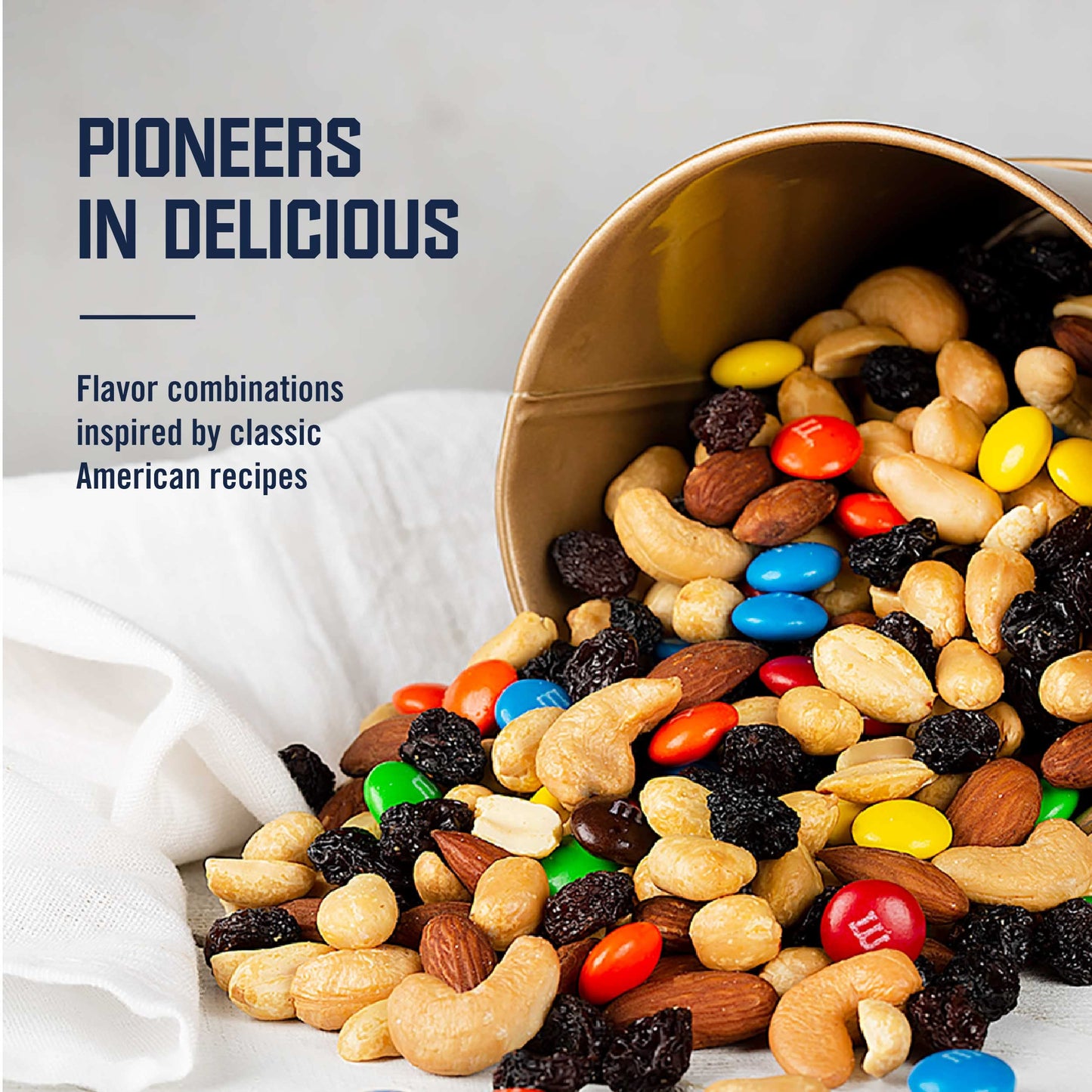 Kar s Nuts Peanut Butter  N Dark Chocolate Trail Mix Snacks - Roasted Peanuts, Peanut Butter Candies, Dark Chocolate & Butter
