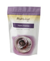 Mighty Leaf Loose Leaf Organic Breakfast Tea, 1 Pound Pouch Organic Caffeinated Black Tea, Delicious As Hot Tea Or Iced Tea, Plain Or Sweetened With Honey Or Sugar, Steep With Tea Infuser Or Tea Ball