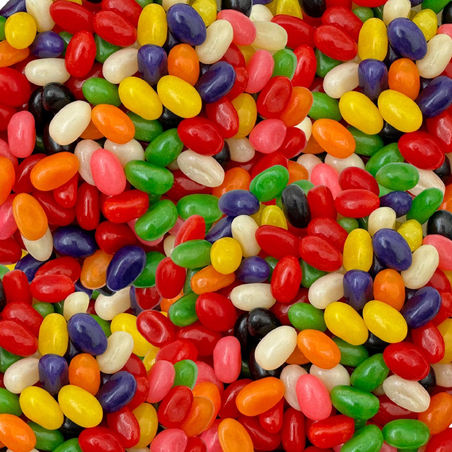 Jelly Beans Assorted Flavors Classic Candy - 3-Pound Bag