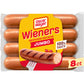 Oscar Mayer Jumbo Wieners Hot Dogs, 8 ct Pack