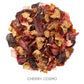 Tea Forte Cherry Cosmo Herbal Tea Blend Canister, Caffeine-Free, 3.53 Ounce, Makes 35-50 Cups