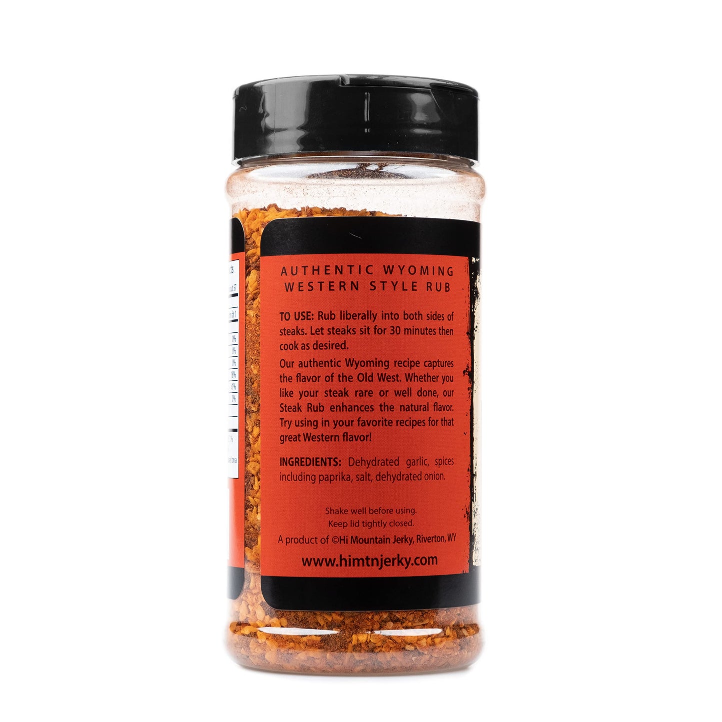 Hi Mountain Seasoning - Steak Grill Rub